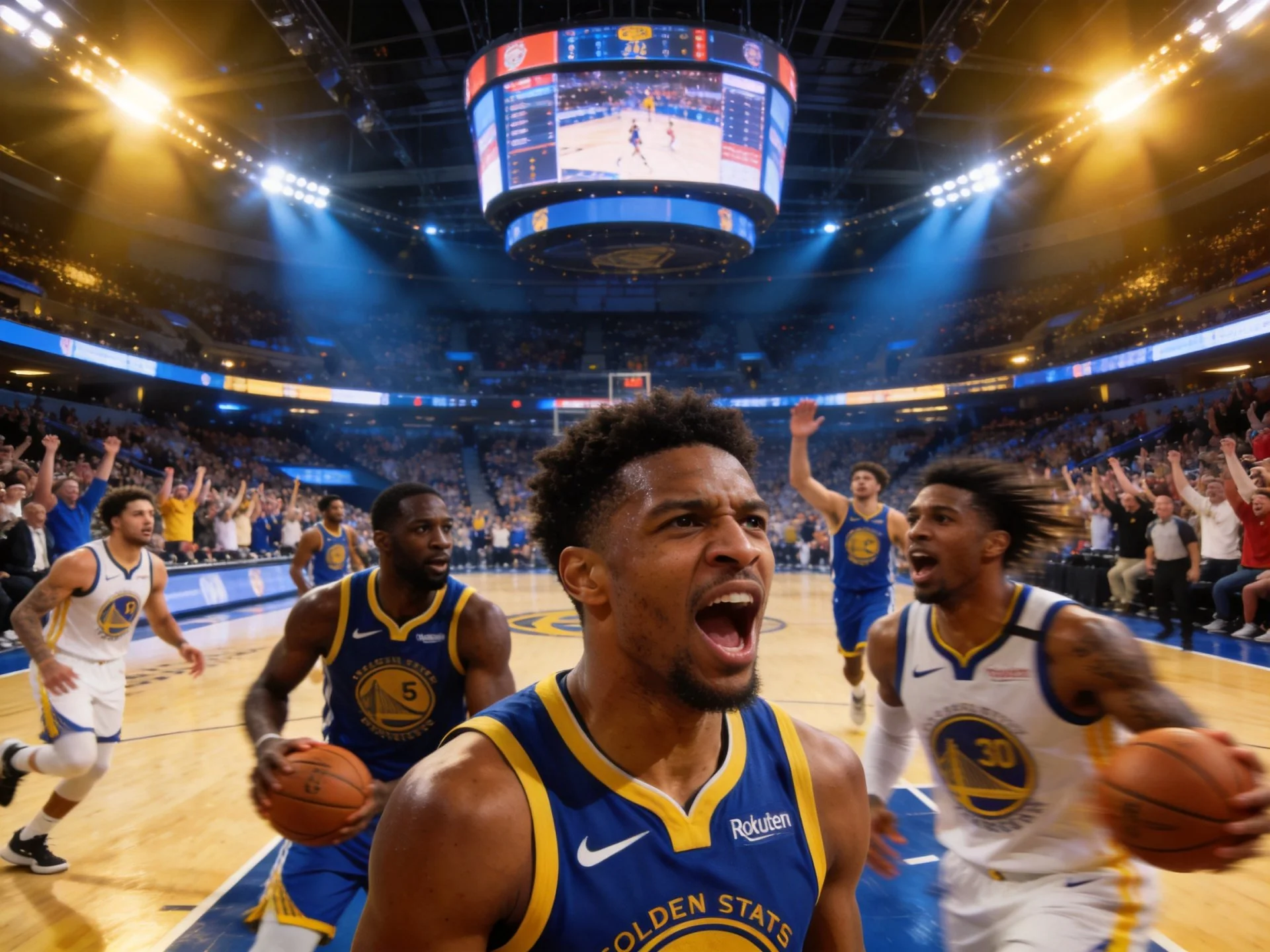 穆雷硬解能力拉满率队时隔多年重返NBA总决赛