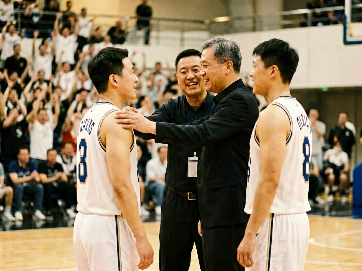 体育赛场准备,RekklesS赛
